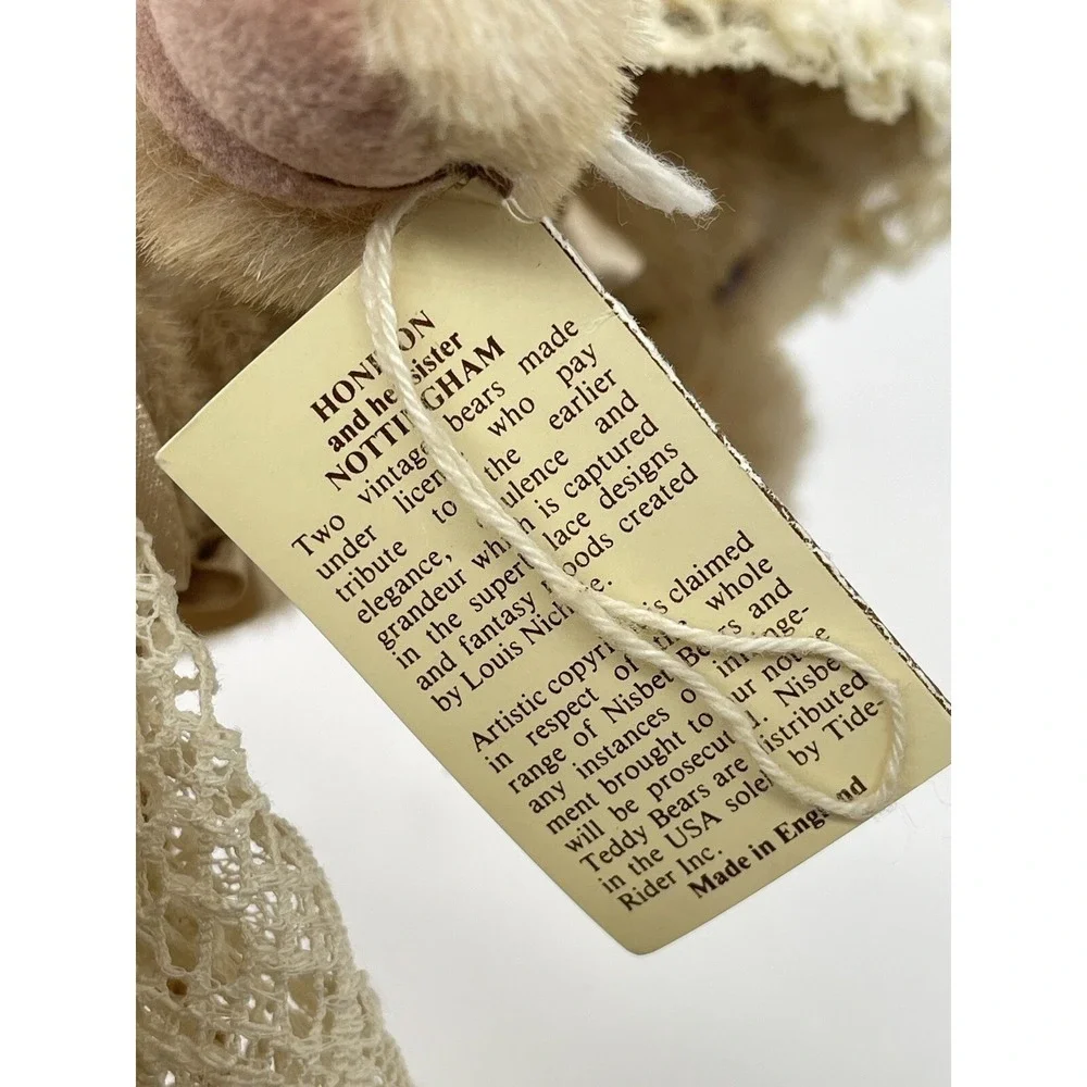 House of Nisbet Baby Honiton 10